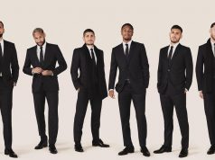 Pemain PSG Bergaya Mewah dan Elegan Berbalut Busana Dior