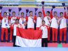 Kalahkan China, Indonesia Juara Thomas Cup 2020
