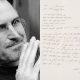 Surat Steve Jobs Saat Usia 18 Tahun Dilelang Rp 4,2 M!