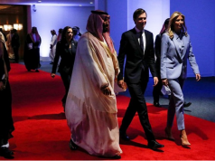 Keluarga Kerajaan Saudi Beri Donald Trump Hadiah Nilainya Ratusan Juta