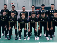 Line Up Tim Thomas Cup Indonesia Vs Chinese Taipei: Minions Tak Diturunkan