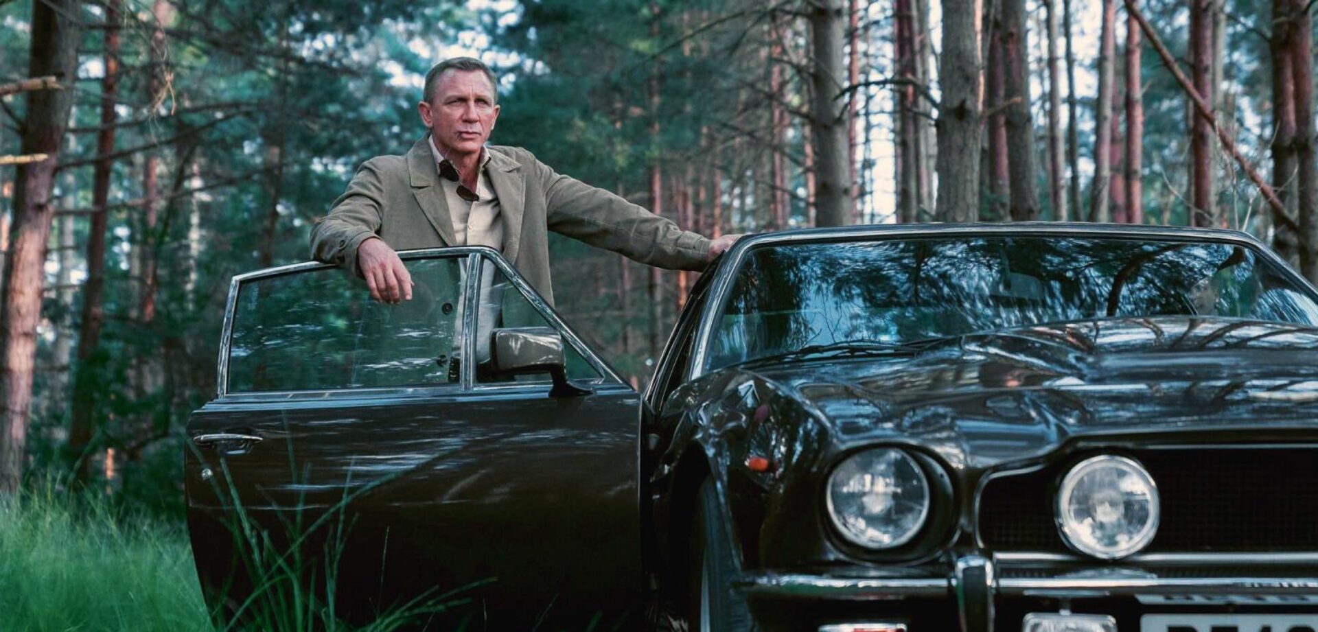 4 Mobil Mewah Yang Ada Di Film James Bond 