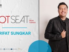 Hot Seat: Rifat Sungkar Bicara Tentang E-Sport, Sirkuit Mandalika Hingga Industri Balap Saat Ini!