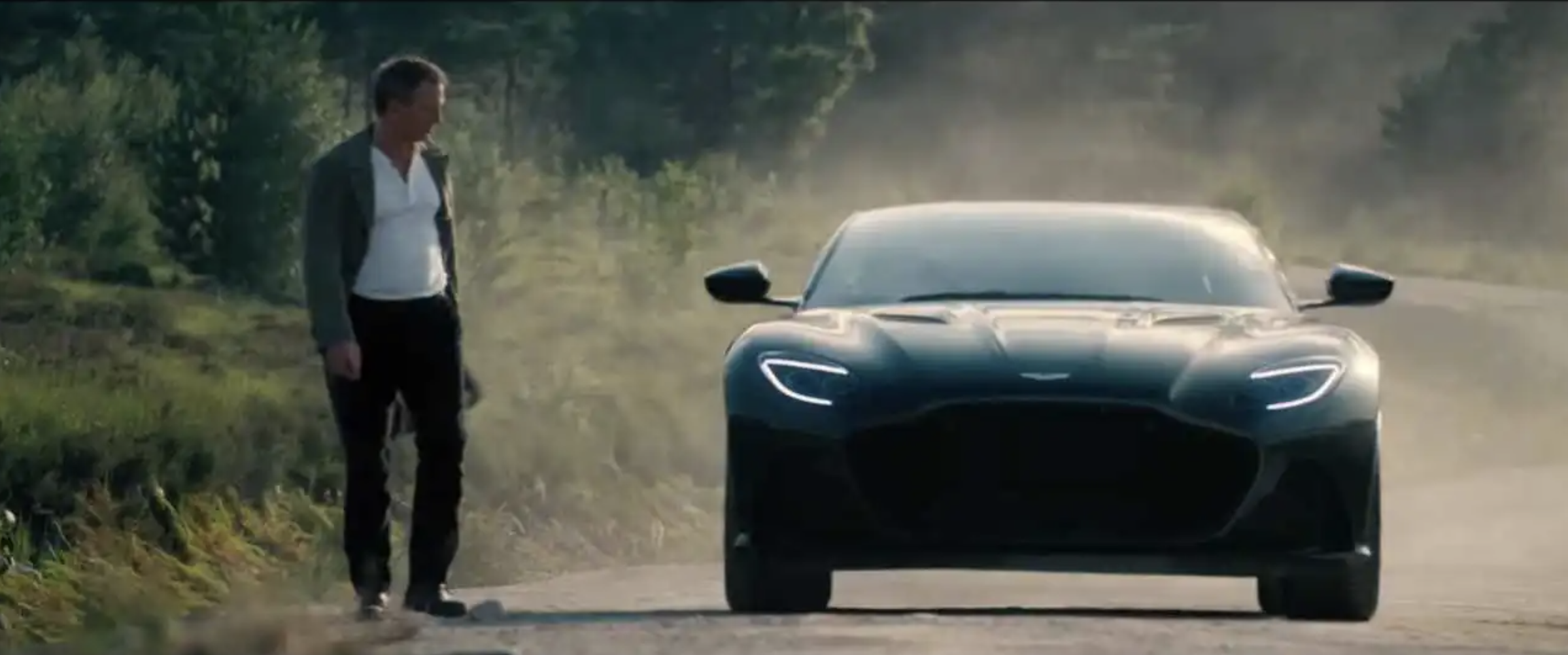 4 Mobil Mewah Yang Ada Di Film James Bond "No Time to Die"