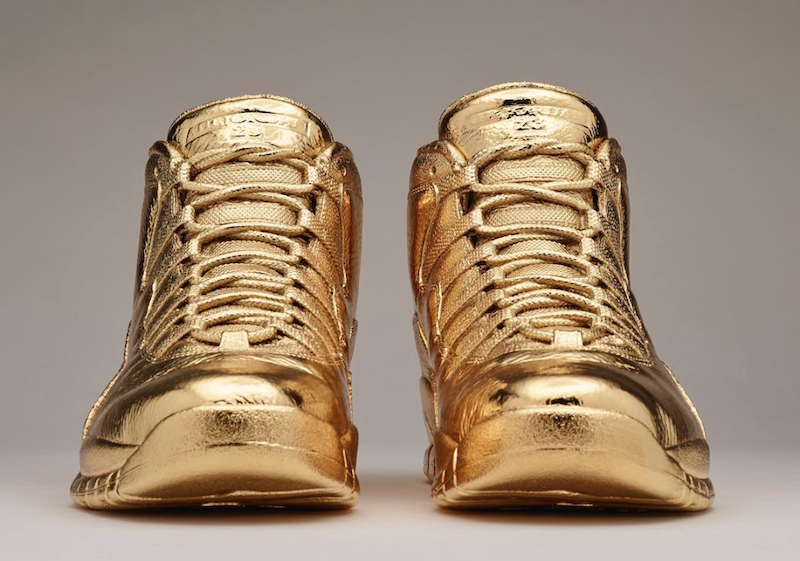 Deretan Sneakers Termahal Di Dunia, Sepatu Bekas Michael Jordan Dihargai Rp 2,7 Miliar