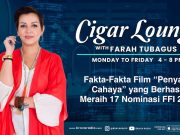 Cigar Lounge: Fakta Film "Penyalin Cahaya" Yang Berhasil Meraih 17 Nominasi FFI 2021