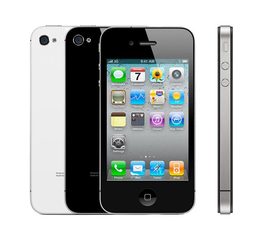 Desain iPhone Berselimut Kaca Dipatenkan Apple