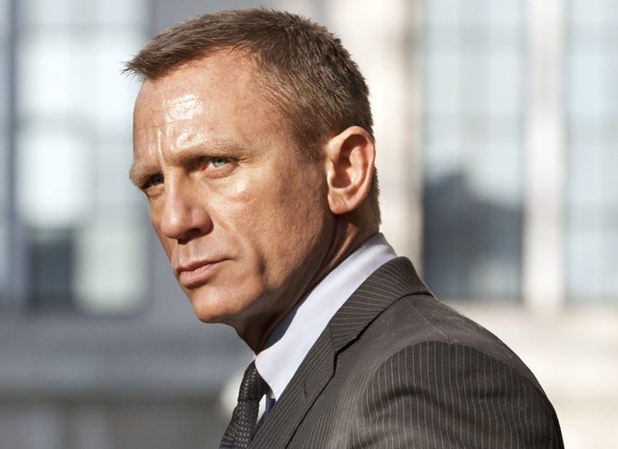 Peluang Untuk Gantikan Daniel Craig Sebagai James Bond Terbuka Lebar