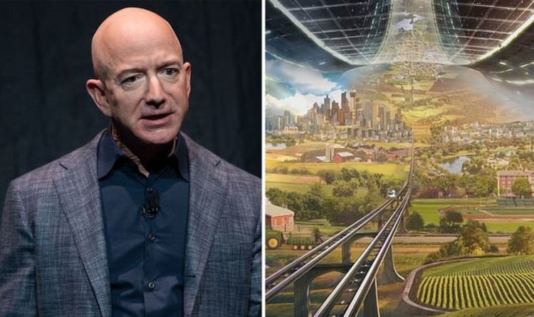 Percaya Alien, Jeff Bezos: Akan Ada Manusia Yang Lahir Di Luar Angkasa