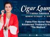 Cigar Lounge: Fakta Film Horror Kolaborasi Thailand & Korea, The Medium!