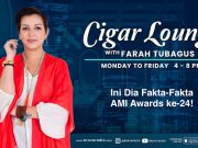 Cigar Lounge: Ini Dia Fakta-Fakta Seputar AMI Awards Ke-24