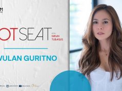 Hot Seat: Wulan Guritno Bicara Tentang Film, Dunia F&B dan Protein Water