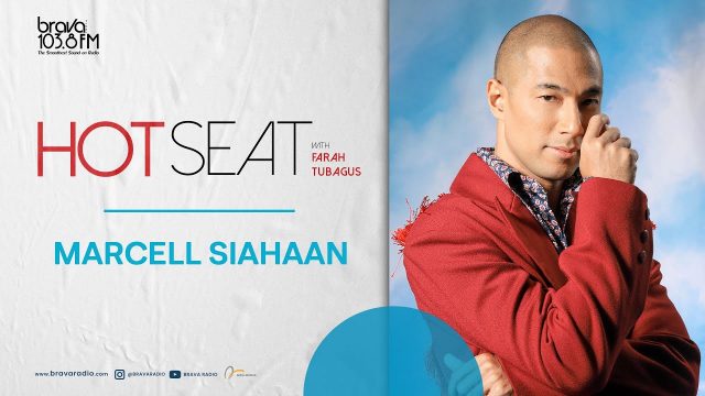 Hot Seat: Apa Kabar Marcell Siahaan?
