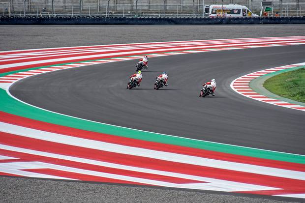 Sambut MotoGP 2022, Sirkuit Mandalika Berbenah Diri