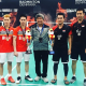 Tim Bulutangkis Indonesia Mundur Dari Kejuaraan Dunia 2021