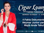 Cigar Lounge: 4 Fakta Film Dokumenter Neymar Yang Wajib Anda Tahu!