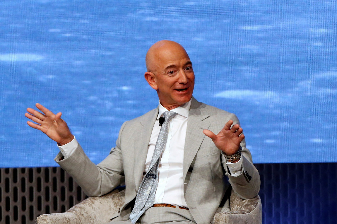 Rekrut Ilmuwan Pemenang Nobel, Jeff Bezos Kembangkan Teknologi 'Tolak Menua'