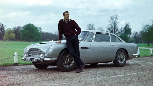 25 Tahun Hilang, Mobil Aston Martin James Bond Akhirnya Ditemukan
