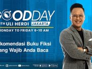 Good Day: 3 Rekomendasi Buku Fiksi Dari Dewi 'Dee' Lestari Yang Wajib Anda Baca!