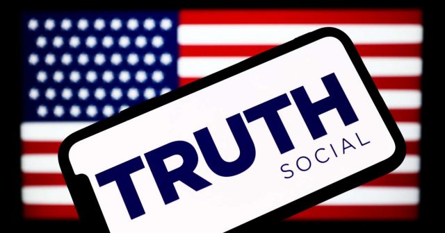 Media Sosial Milik Donald Trump 'Truth Social' Segera Hadir di Apps Store