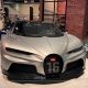 Bugatti Perkenalkan Skuter Listrik yang Dapat Melaju Hingga 35 KM