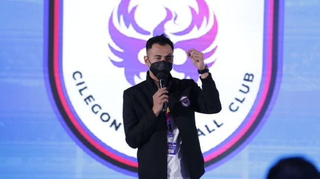 Raffi Ahmad Optimis Mesut Ozil Gabung Ke Klub Miliknya RANS Cilegon FC