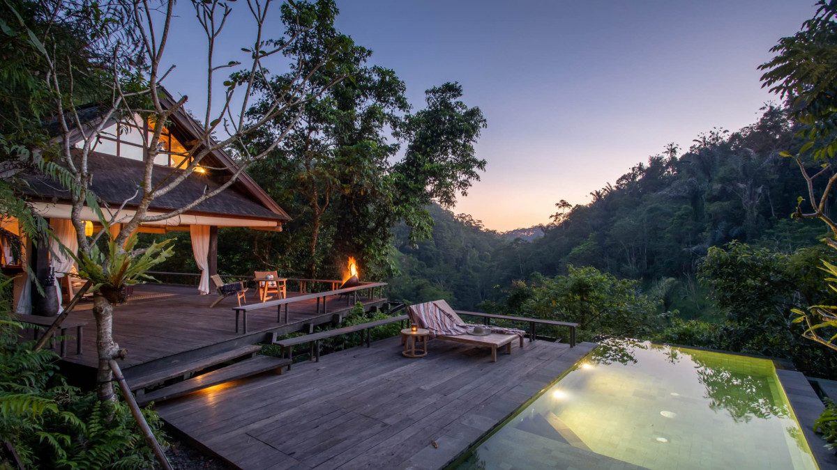 Resor Di Bali Masuk Dalam Daftar Hotel Terbaik 2022