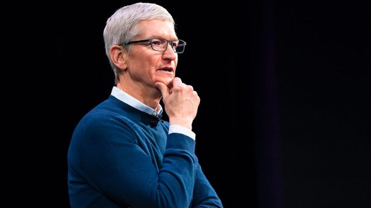 Ternyata Segini Gaji yang Diterima CEO Apple Tim Cook