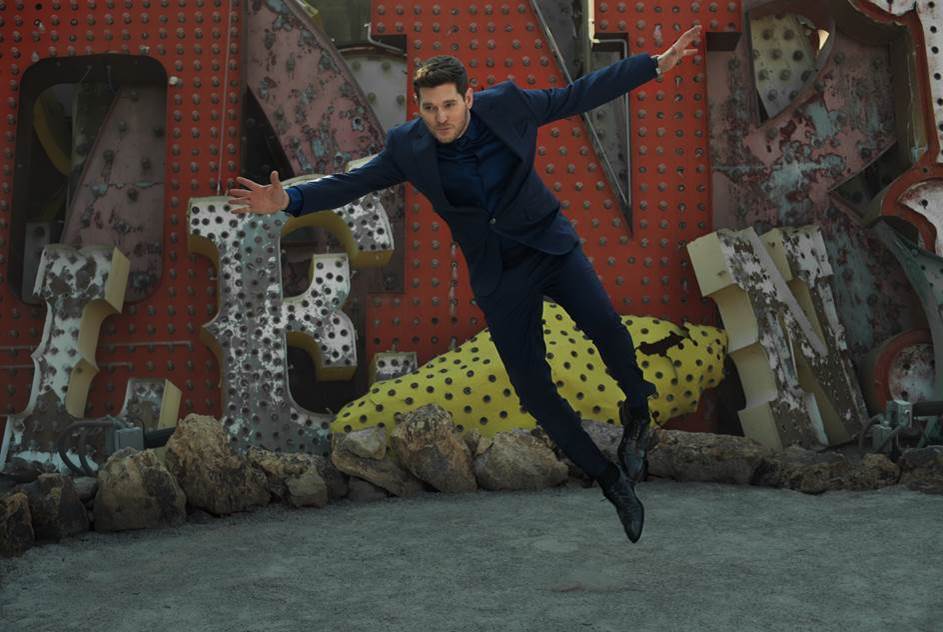 Michael Buble Umumkan Perilisan Album Baru 'Higher' Tanggal 25 Maret