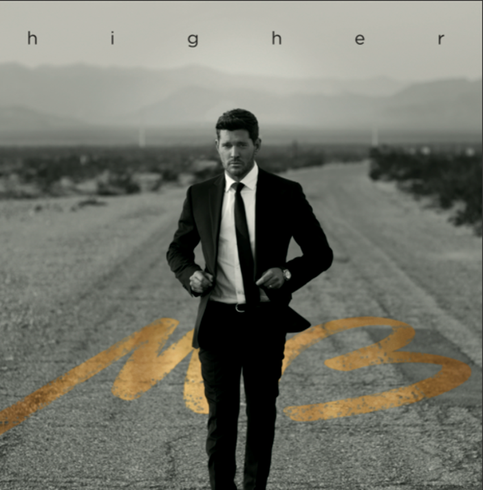 Michael Buble Umumkan Perilisan Album Baru 'Higher' Tanggal 25 Maret