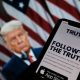 Media Sosial Milik Donald Trump ‘Truth Social’ Segera Hadir di Apps Store