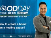 Good Day: How To Create A Home As A Healing Space?