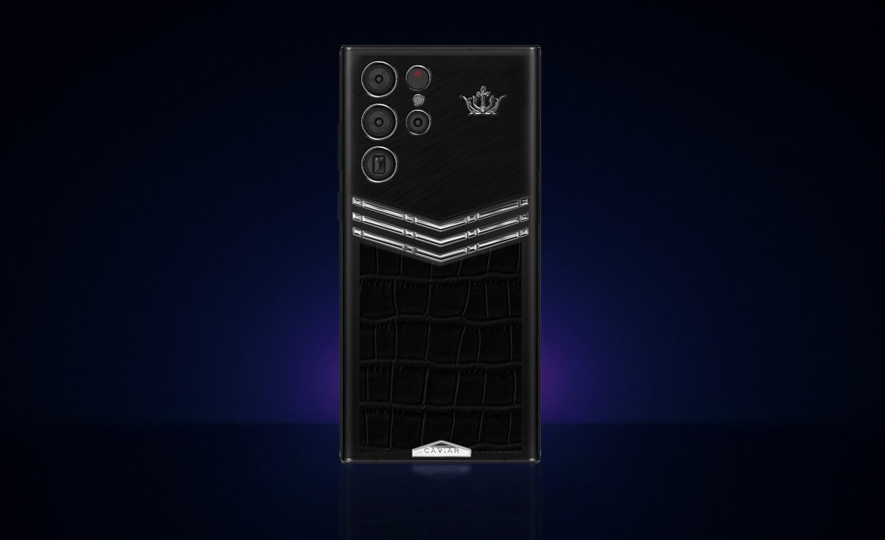 Caviar Desain Galaxy S22 Ultra Berbodi Emas Seharga Rp 112,6 Juta