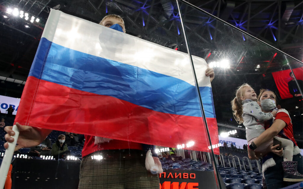 FIFA Beri Sanksi Tegas Ke Rusia