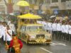 Mobil Berlapis Emas Sultan Brunei Jadi Mobil Kenegaraan Termahal di Dunia