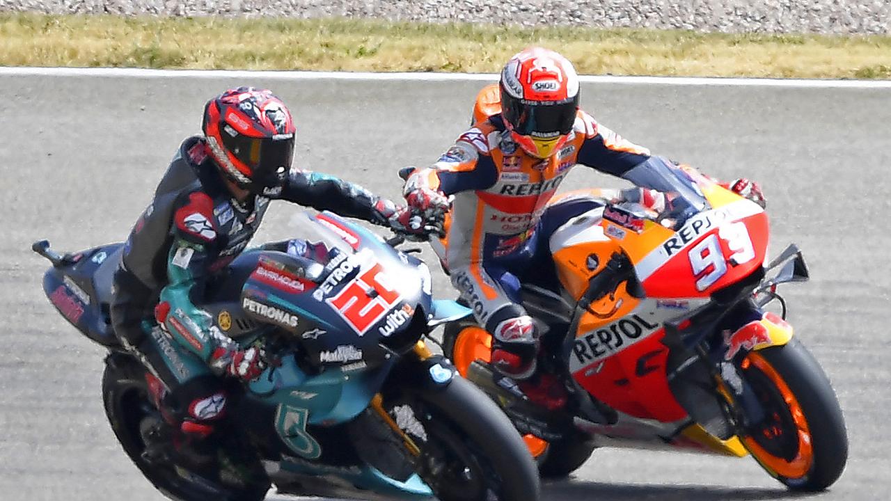 Sirkuit Mandalika Bersiap Jadi Saksi Pertarungan Sengit 24 Pebalap MotoGP 2022