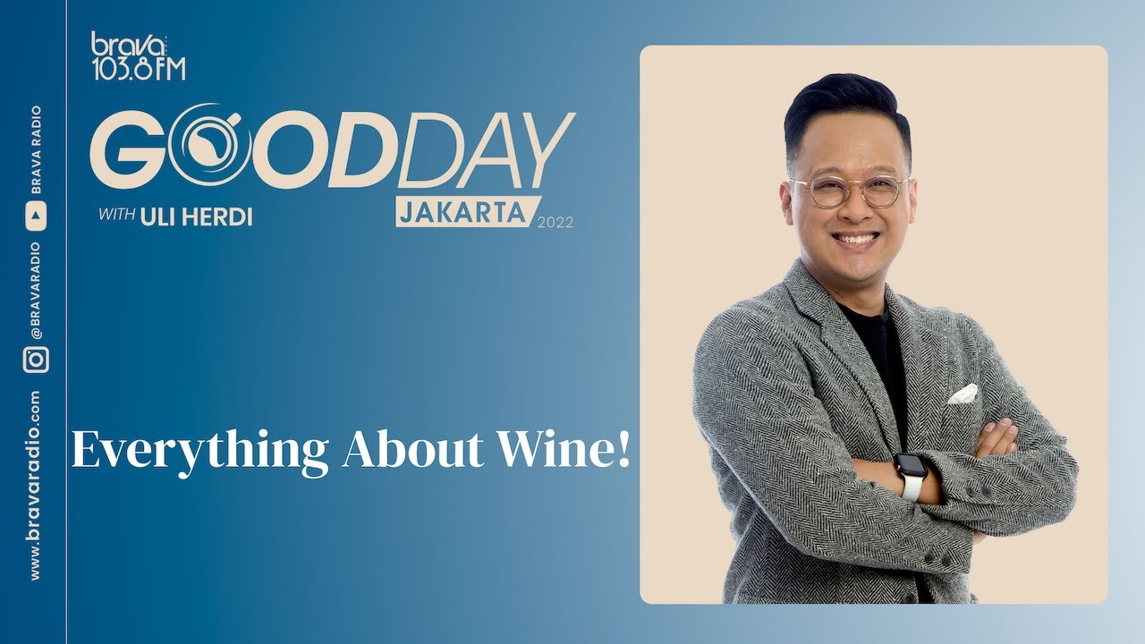 Good Day: Everything About Wine!
