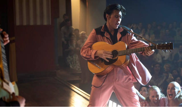 Trailer Perdana Film Elvis Presley 'Baz Luhrmann’s Elvis' Dirilis!