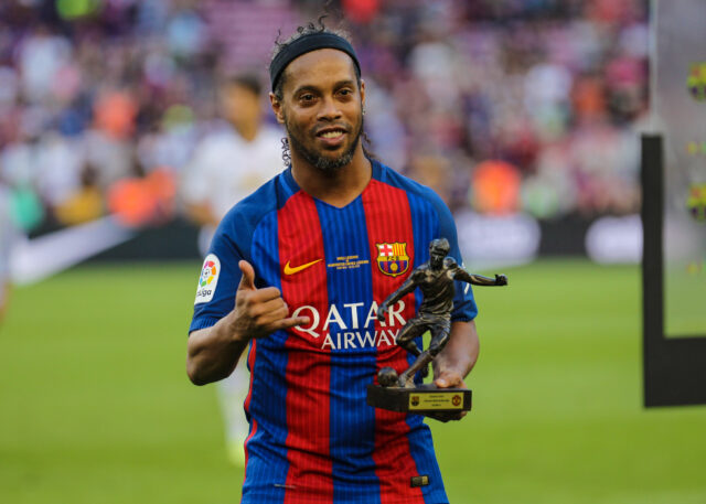 Segini Gaji yang Dibayarkan Rans Cilegon FC untuk Datangkan Ronaldinho