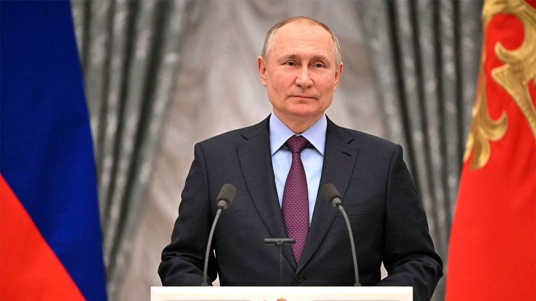Daftar 10 Politisi Terkaya Di Dunia, Vladimir Putin Duduki Posisi Puncak