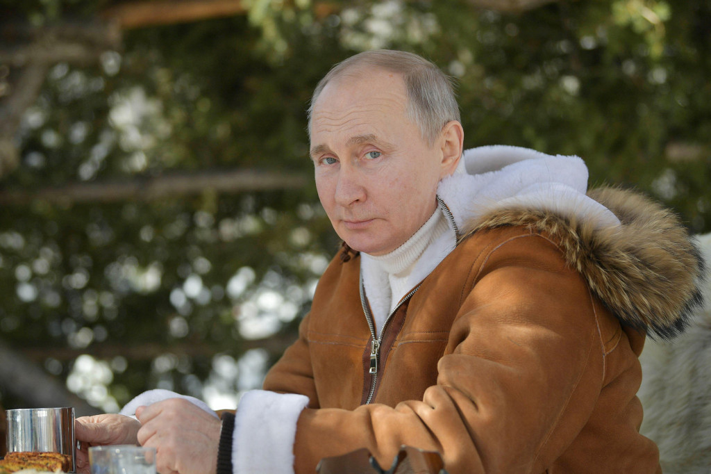Dibalik Ketegasannya, Ternyata Vladimir Putin Pernah Dinobatkan Sebagai Pria Terseksi
