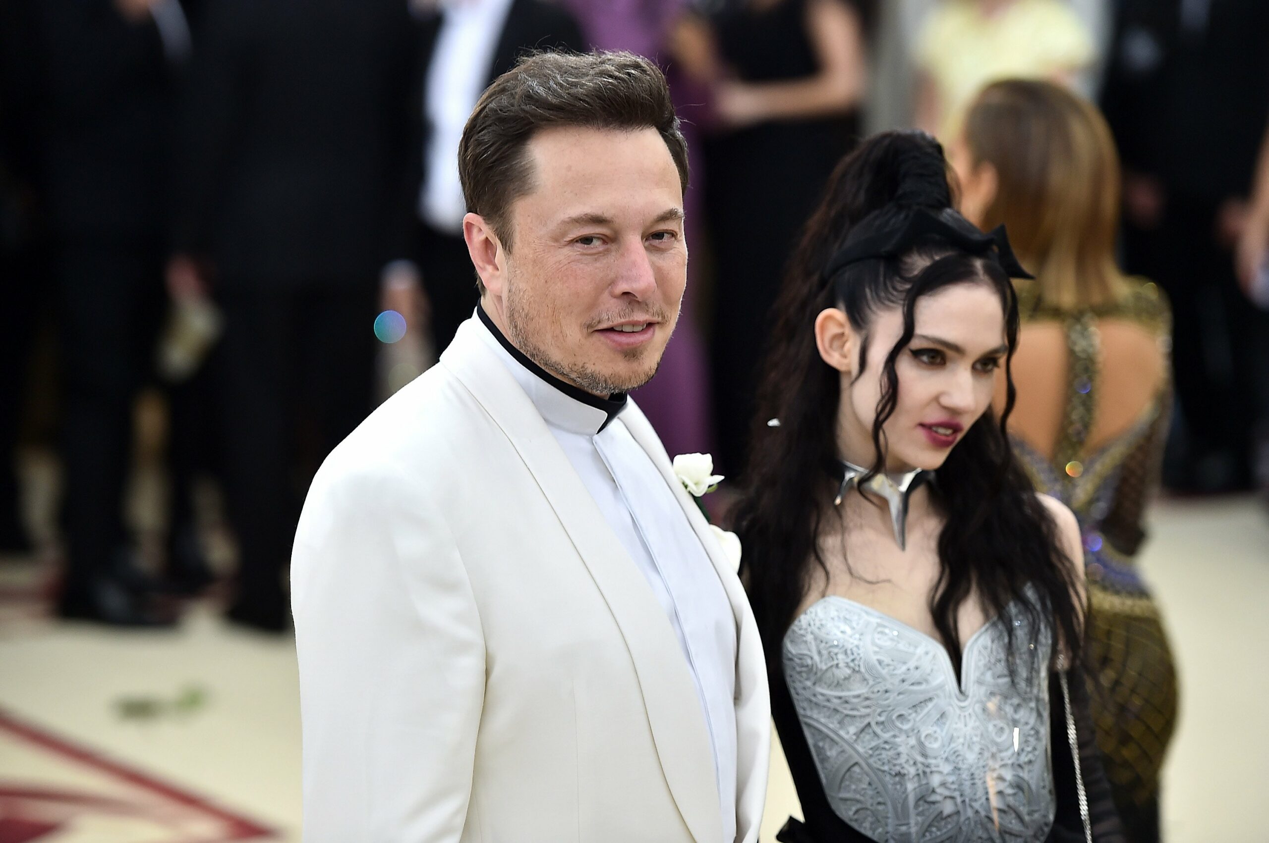 Elon Musk Kembali Berikan Nama Unik untuk Anak Keduanya