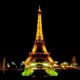 Ini Penjelasannya Tentang Larangan Foto Menara Eiffel di Malam Hari