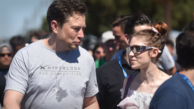 Mantan Kekasih Sebut Elon Musk Hidup di Bawah Garis Kemiskinan