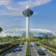 Bandara Changi Singapura Dinobatkan Jadi Bandara Terbaik Dunia 2022