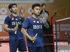 Indonesia Loloskan Enam Wakil di Perempat Final Swiss Open 2022