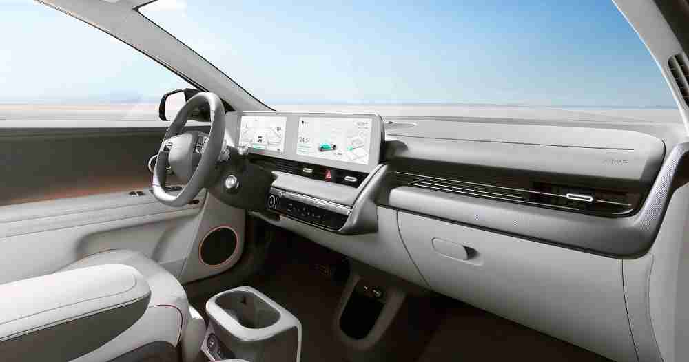 Spesifikasi Lengkap Hyundai Ioniq 5