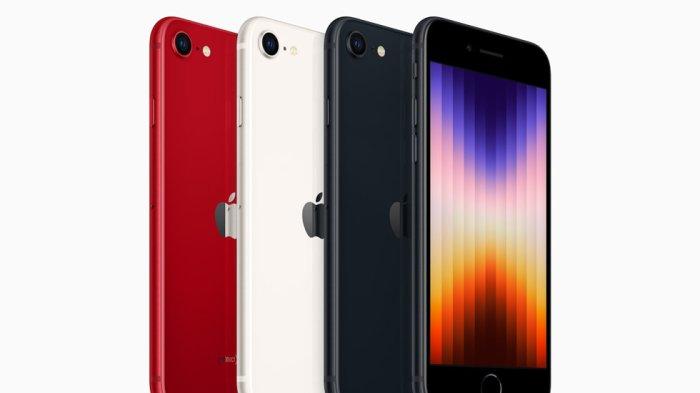 iPhone SE 2022 Sudah Bisa Dipesan di Singapura Mulai Hari Ini