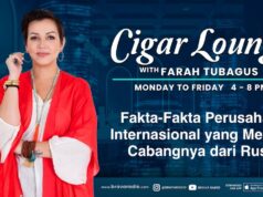 Cigar Lounge: Perusahaan-Perusahaan Internasional Yang Menarik Diri Dari Rusia