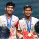 Bagas Maulana/Shohibul Fikri Jadi Juara All England 2022